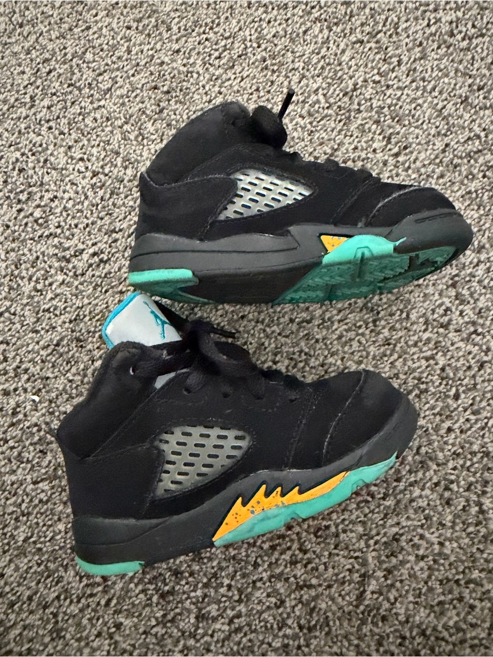 Jordan 5’s - Picture 2 of 5